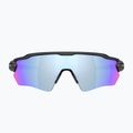 Oakley Radar EV S Path mattschwarz/prizm tiefes Wasser polarisierte Sonnenbrille 2