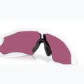 Oakley Radar EV S Path Sonnenbrille poliert weiß/prizm Feld 7