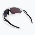 Oakley Radar EV S Path matt weiß/prizm Straße Sonnenbrille 2