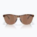 Sonnenbrille Oakley Frogskins Range XL brown tortoise/brown smoke 2