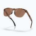 Sonnenbrille Oakley Frogskins Range XL brown tortoise/brown smoke 4