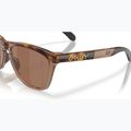 Sonnenbrille Oakley Frogskins Range XL brown tortoise/brown smoke 6