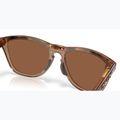 Sonnenbrille Oakley Frogskins Range XL brown tortoise/brown smoke 7