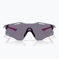 Sonnenbrille Oakley Cybr Zero polished carbon/prizm grey 2