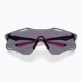 Sonnenbrille Oakley Cybr Zero polished carbon/prizm grey 3