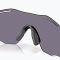Sonnenbrille Oakley Cybr Zero polished carbon/prizm grey 7