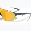 Oakley Cybr Dyno matte abyss/prizm 24k Sonnenbrille 6