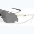 Oakley Cybr Dyno mattem Nebel/prizm schwarz Sonnenbrille 6