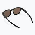 Oakley Shackle mattschwarz/prizm sapphire Sonnenbrille 3