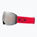 Skibrille Oakley Flight Deck Pro L matte black/prizm sage gold/prizm iced 5