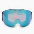 Skibrille Oakley Flight Deck Pro M matte black/prizm sapphire/prizm torch 3