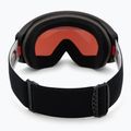 Skibrille Oakley Flight Deck Pro M matte black/prizm sapphire/prizm torch 4