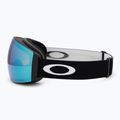 Skibrille Oakley Flight Deck Pro M matte black/prizm sapphire/prizm torch 5