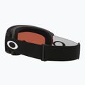 Skibrille Oakley Flight Deck Pro M matte black/prizm sapphire/prizm torch 10