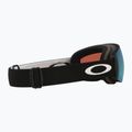 Skibrille Oakley Flight Deck Pro M matte black/prizm sapphire/prizm torch 13