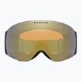 Skibrille Oakley Flight Deck Pro M matte black/prizm sage gold/prizm iced 2