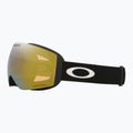 Skibrille Oakley Flight Deck Pro M matte black/prizm sage gold/prizm iced 5