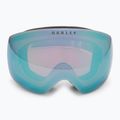 Skibrille Oakley Flight Deck Pro M matte white/prizm sapphire/prizm sage go 3