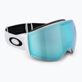 Skibrille Oakley Flight Deck Pro M matte white/prizm sapphire/prizm iced 2