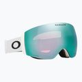 Skibrille Oakley Flight Deck Pro M matte white/prizm sapphire/prizm iced 7