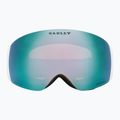 Skibrille Oakley Flight Deck Pro M matte white/prizm sapphire/prizm iced 8
