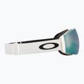 Skibrille Oakley Flight Deck Pro M matte white/prizm sapphire/prizm iced 11