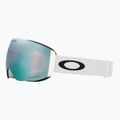 Skibrille Oakley Flight Deck Pro M matte white/prizm sapphire/prizm iced 12