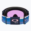 Skibrille Oakley Flight Deck Pro M Mikaela shiffrin sig/Prizm Iced/Prizm Sapphire 3