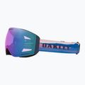 Skibrille Oakley Flight Deck Pro M Mikaela shiffrin sig/Prizm Iced/Prizm Sapphire 5