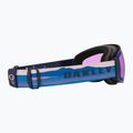Skibrille Oakley Flight Deck Pro M Mikaela shiffrin sig/Prizm Iced/Prizm Sapphire 7