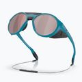 Sonnenbrille Oakley Clifden matte balsam 4