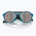 Sonnenbrille Oakley Clifden matte balsam 5