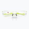 Sonnenbrille Oakley Bisphaera matte clear 5