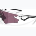 Sonnenbrille Oakley Sphaera Slash matte clear/prizm road black 6