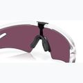 Sonnenbrille Oakley Sphaera Slash matte clear/prizm road black 7