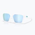 Sonnenbrille Oakley Briza matte white