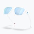 Sonnenbrille Oakley Briza matte white 4