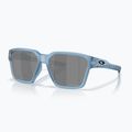 Sonnenbrille Oakley Briza matte trans stonewash