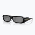 Sonnenbrille Oakley Permian black