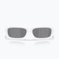 Sonnenbrille Oakley Permian pearl white 2