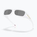 Sonnenbrille Oakley Permian pearl white 4