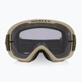 Fahrradbrille Oakley About Frame 2.0 Pro MTB dark brush paloma/light grey 2