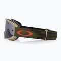 Fahrradbrille Oakley About Frame 2.0 Pro MTB dark brush paloma/light grey 4