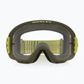 Fahrradbrille Oakley O Frame 2.0 Pro MTB cactus dark brush/clear 2