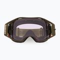 Fahrradbrille Oakley Airbrake MTB fern/prizm clear 2