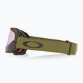 Fahrradbrille Oakley Airbrake MTB fern/prizm clear 4