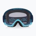 Fahrradbrille Oakley About Frame 2.0 Pro MTB TLD navy/clear/light grey 2