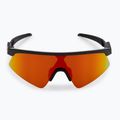 Kinder-Sonnenbrille Oakley Resistor Sweep Dark Galaxy/Prizm Ruby 3