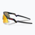 Kinder-Sonnenbrille Oakley Resistor Sweep Dark Galaxy/Prizm Ruby 5