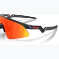Kinder-Sonnenbrille Oakley Resistor Sweep Dark Galaxy/Prizm Ruby 6